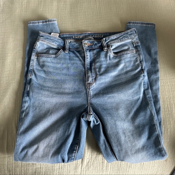 American Eagle Jeggings - Picture 6 of 8